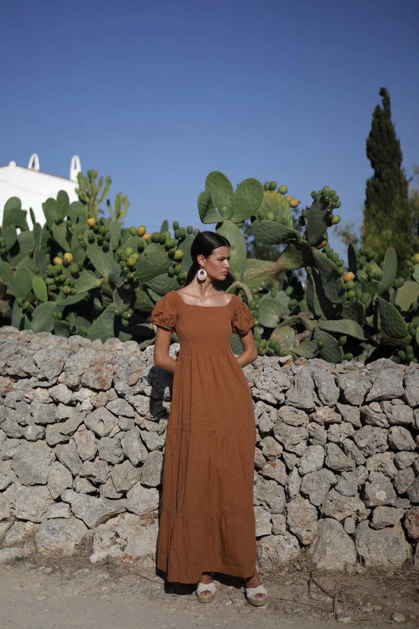 LANGES KLEID ATHENAS