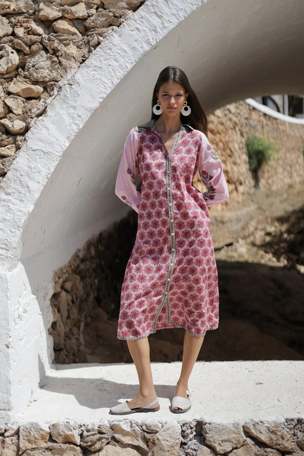 LANGES HEMDKLEID