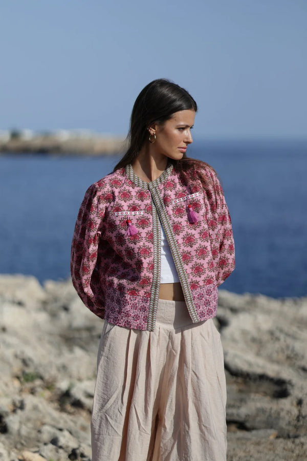 KIMONO-JACKE FANTASIE