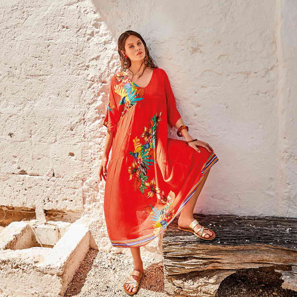 Langer Kaftan VIVENNE