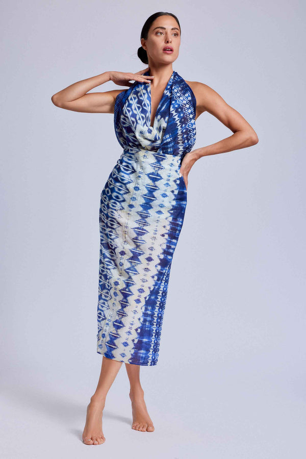 PAREO-SCHAL MARBELLA