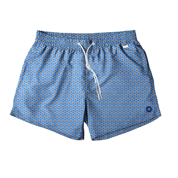 KURZER SEA-BOXER-BADEANZUG