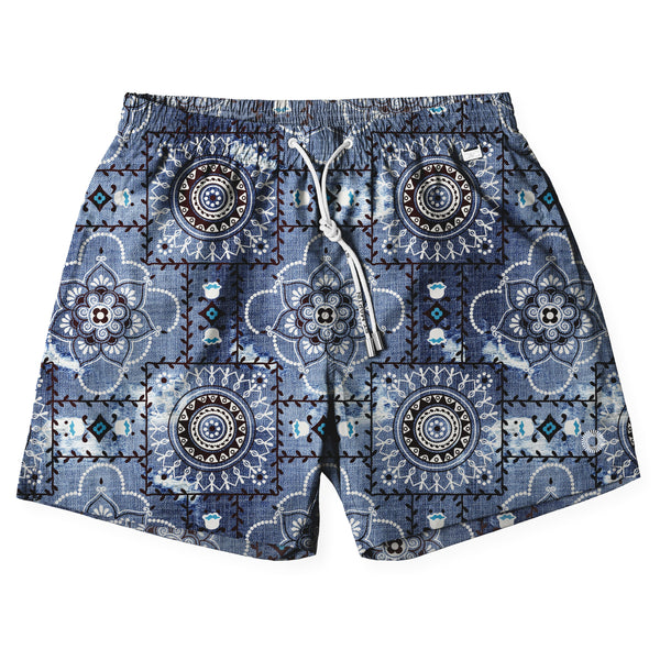 MAROKKO-MEER-BOXER-BADEANZUG
