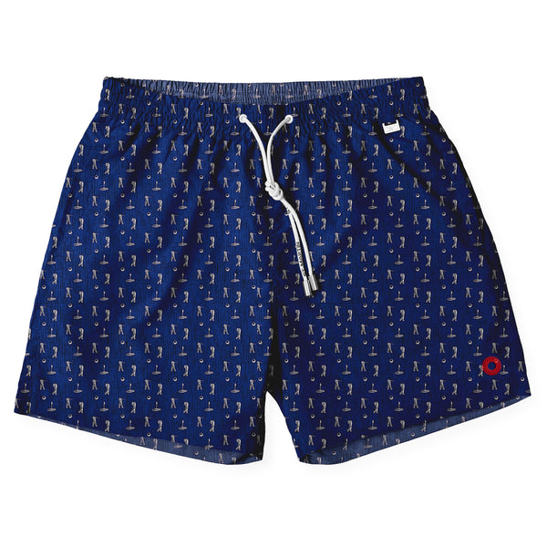 Kostüm Boxer Stute Golf