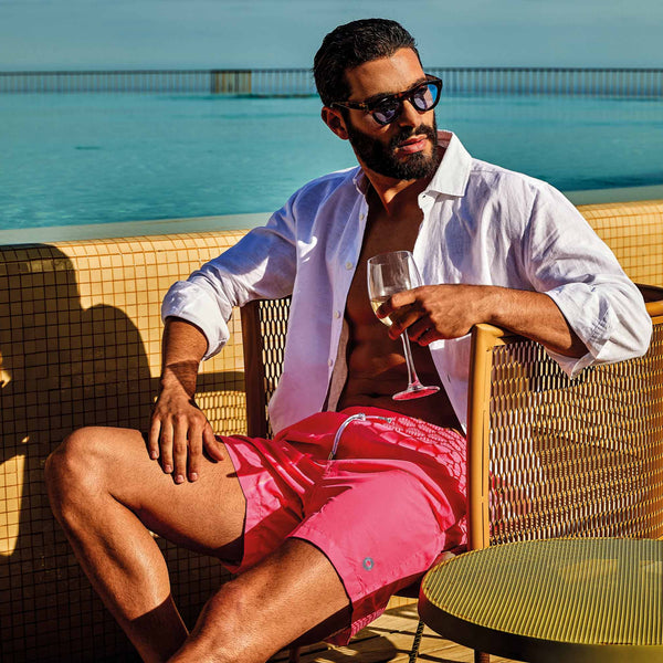 BOXERSHORTS FÜR DAS MEER