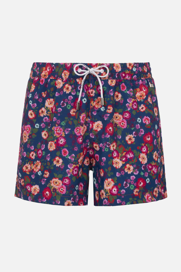 MEER BOXERSHORTS FLOWERS