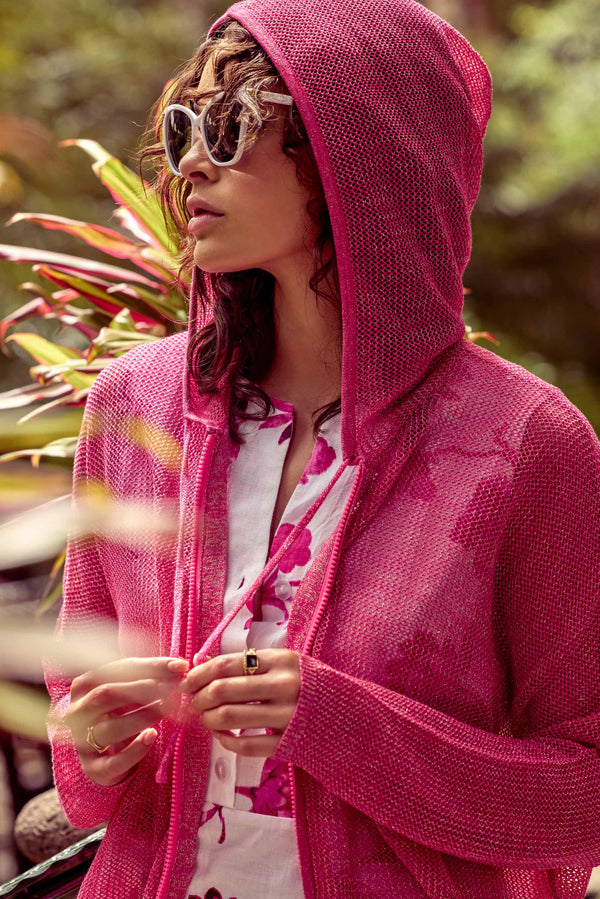 KAPUZENPULLOVER CHANTEL