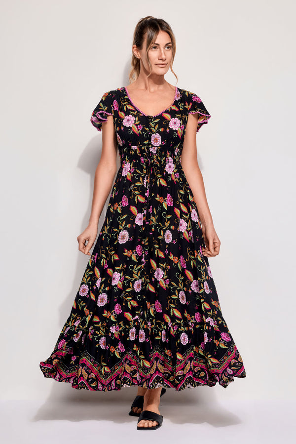 ELSA LANGES KLEID
