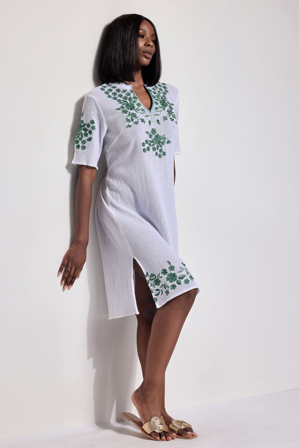 SAINT TROPEZ LEINENKLEID