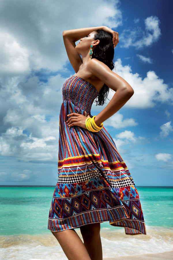 KLEID BAND FANTASIE
