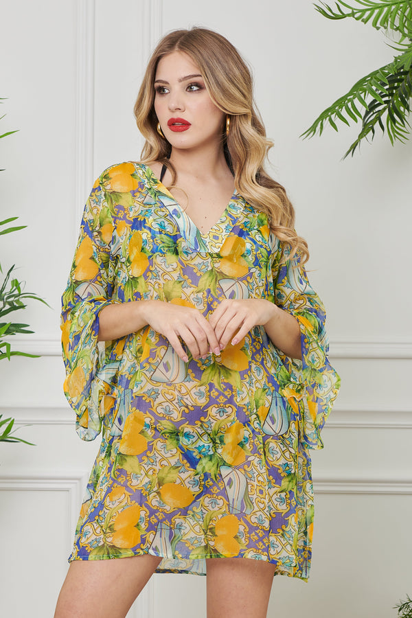 KAFTAN CHIFFON