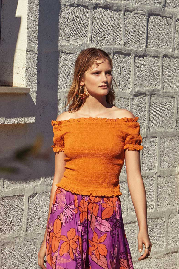 CAMY-BLUSE