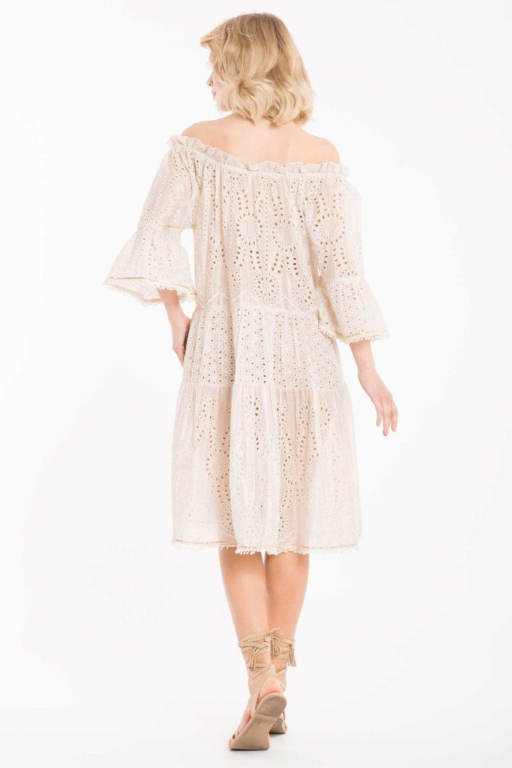 ABITO SANGALLO CAPRI- IC22-082 - #Moda Mare Positano#