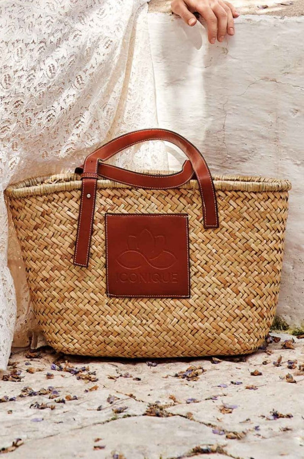 BORSA BUCKET- IC22-B06 - #Moda Mare Positano#