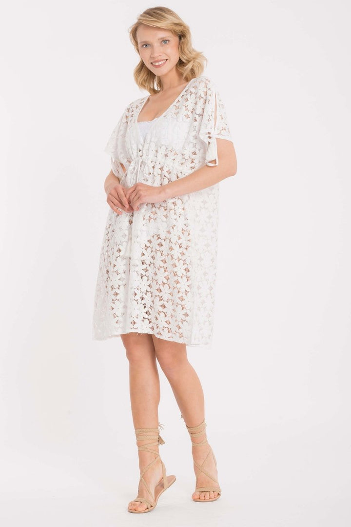 KAFTANO PIZZO- IC22-121 - #Moda Mare Positano#