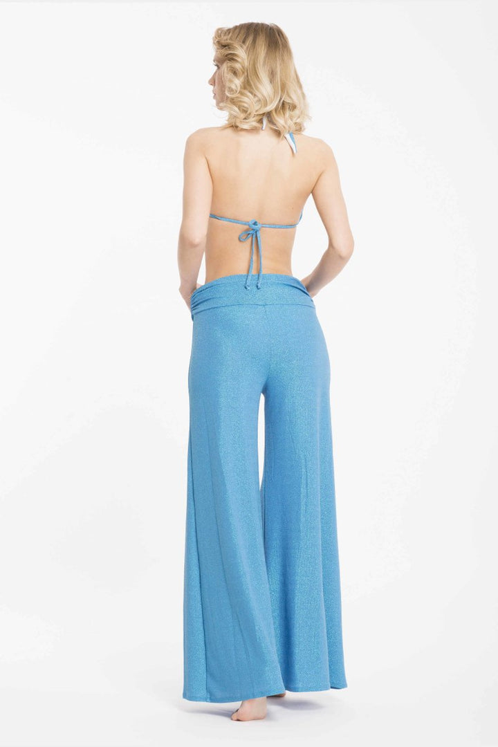 PANTALONI MARYLIN- VI22-073 - #Moda Mare Positano#