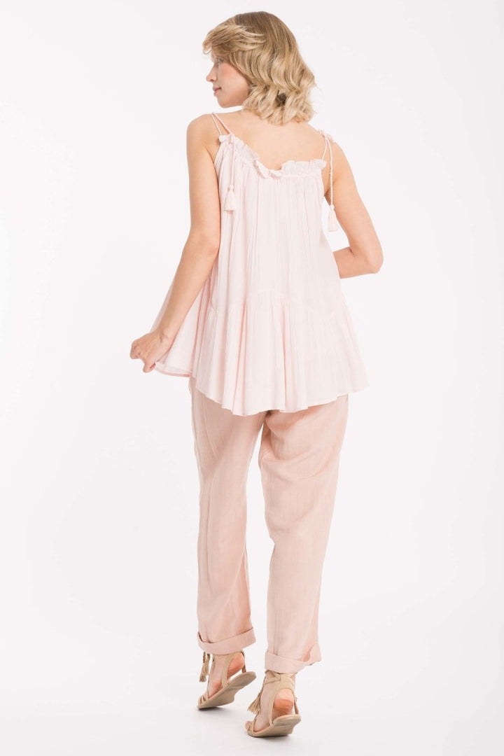 TOP AURORA- IC22-101 - #Moda Mare Positano#